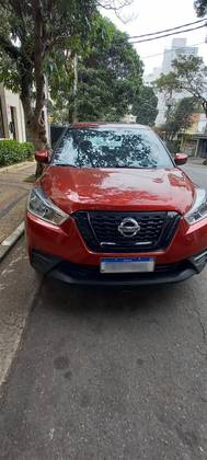 NISSAN KICKS 1.6 16V FLEXSTART ACTIVE XTRONIC NISSAN KICKS 1.6 16V FLEXSTART ACTIVE XTRONIC